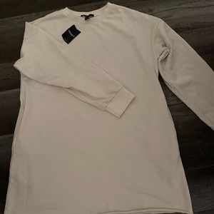 Forever 21 Sweatshirt Dress